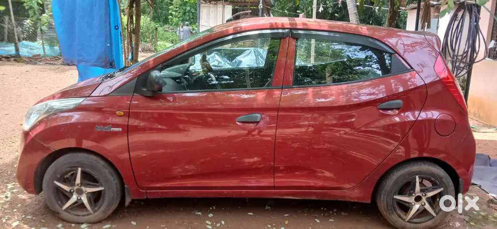 Hyundai Eon 0.8 Lpg 2012 Model