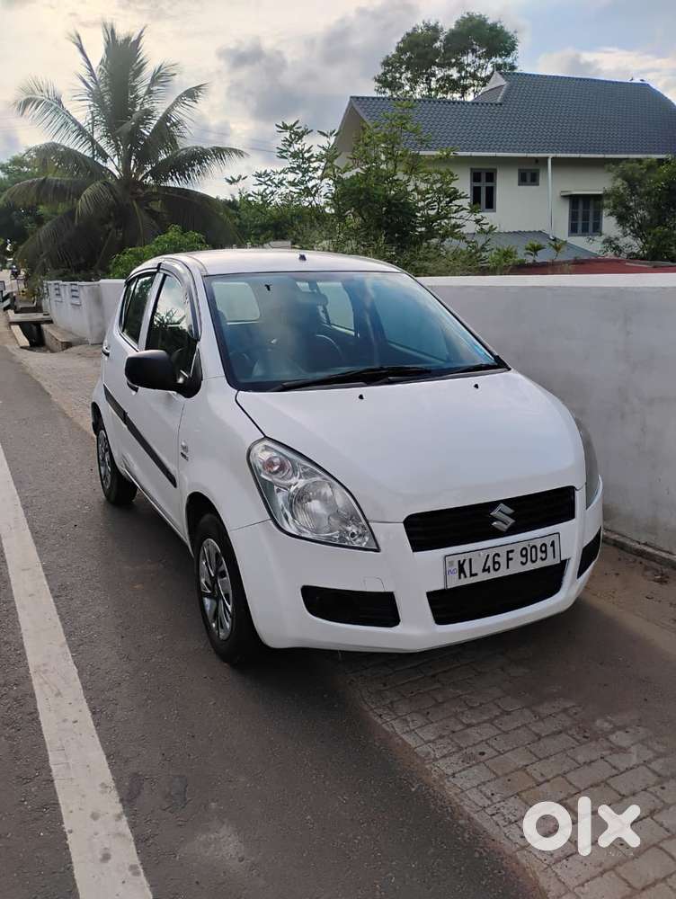 Maruti Suzuki Ritz Ldi Bs-iv, 2012, Diesel