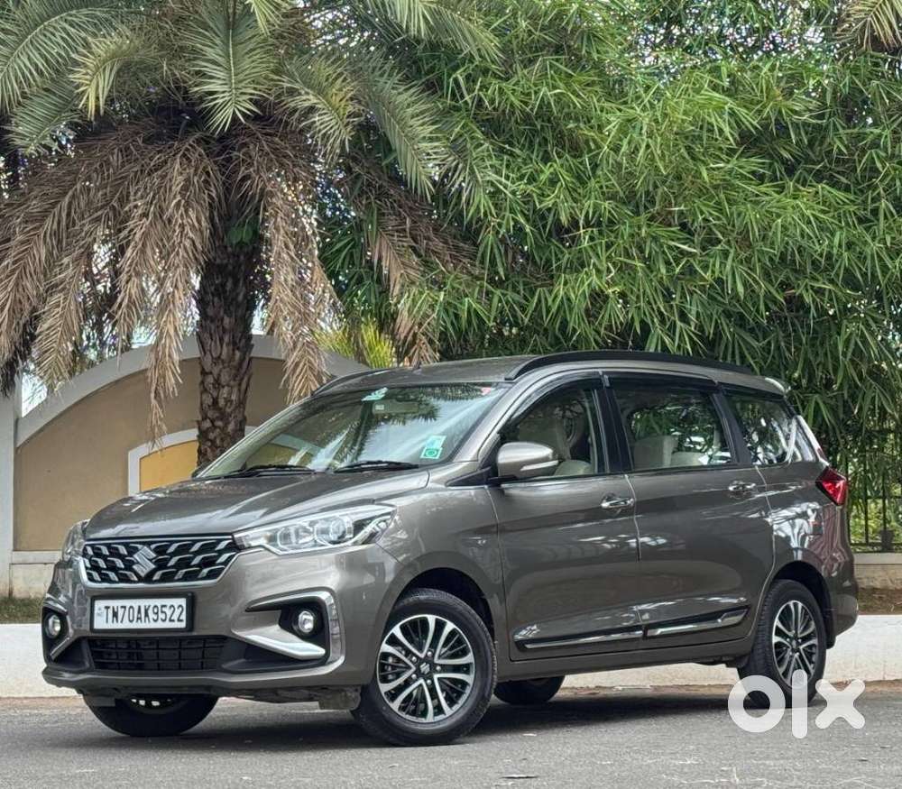 Maruti Suzuki Ertiga 1.5 Zxi Plus, 2022, Petrol