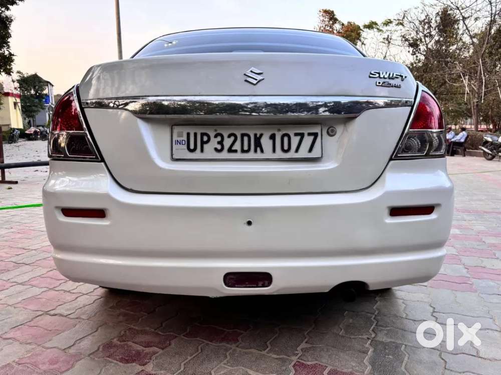 Maruti Suzuki Swift Dzire 1.3 Zxi, 2010, Petrol