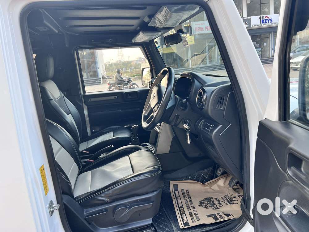 Mahindra Thar Lx Hard Top Diesel Mt Rwd, 2024, Diesel