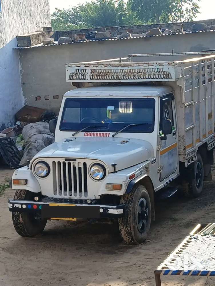Mahindra Cbc Pick-up 2003 Model Sell Urgent