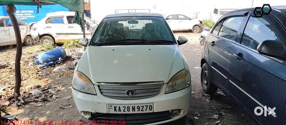Tata Indica Ev2 Diesel 2015 Lx