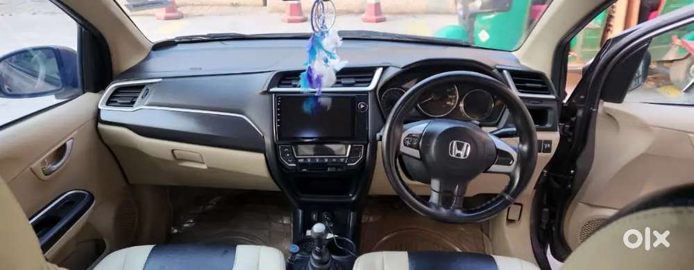 Honda Amaze 2017 Edition