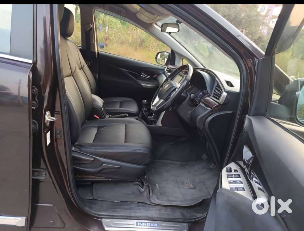 Toyota Innova Crysta 2.4 V 7 Str, 2020, Diesel