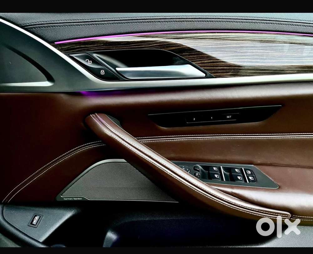 2018 Bmw 5 Series Diesel