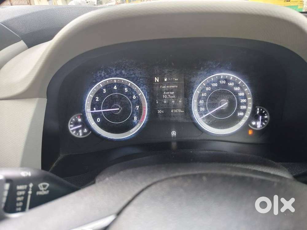 Hyundai Creta 1.5 Mpi Sx Petrol Ivt, 2024, Petrol