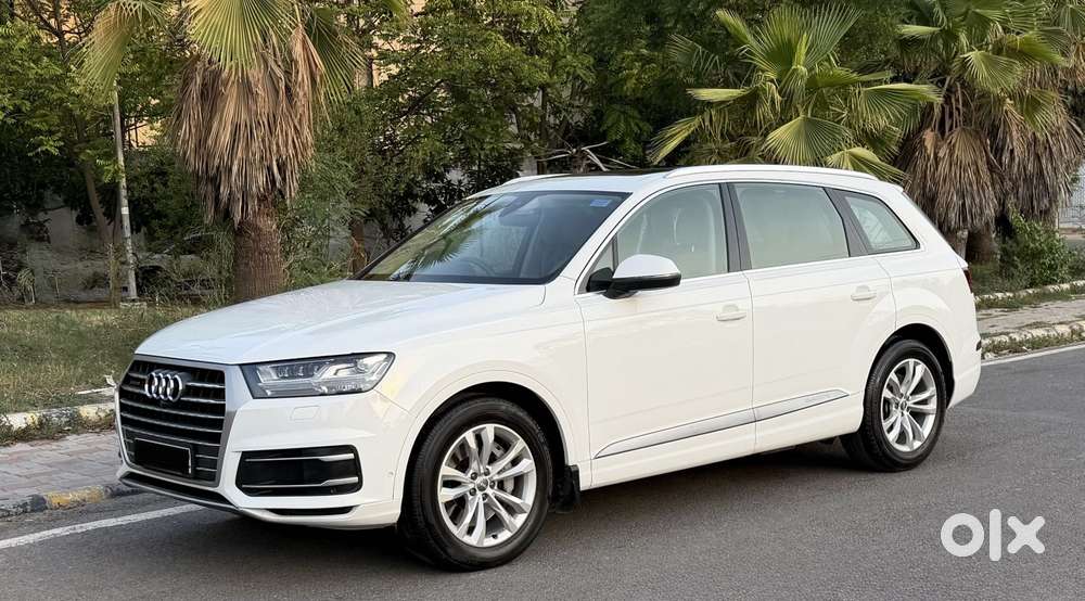 Audi Q7 2.0 45 Tfsi Technology Pack, 2019, Petrol