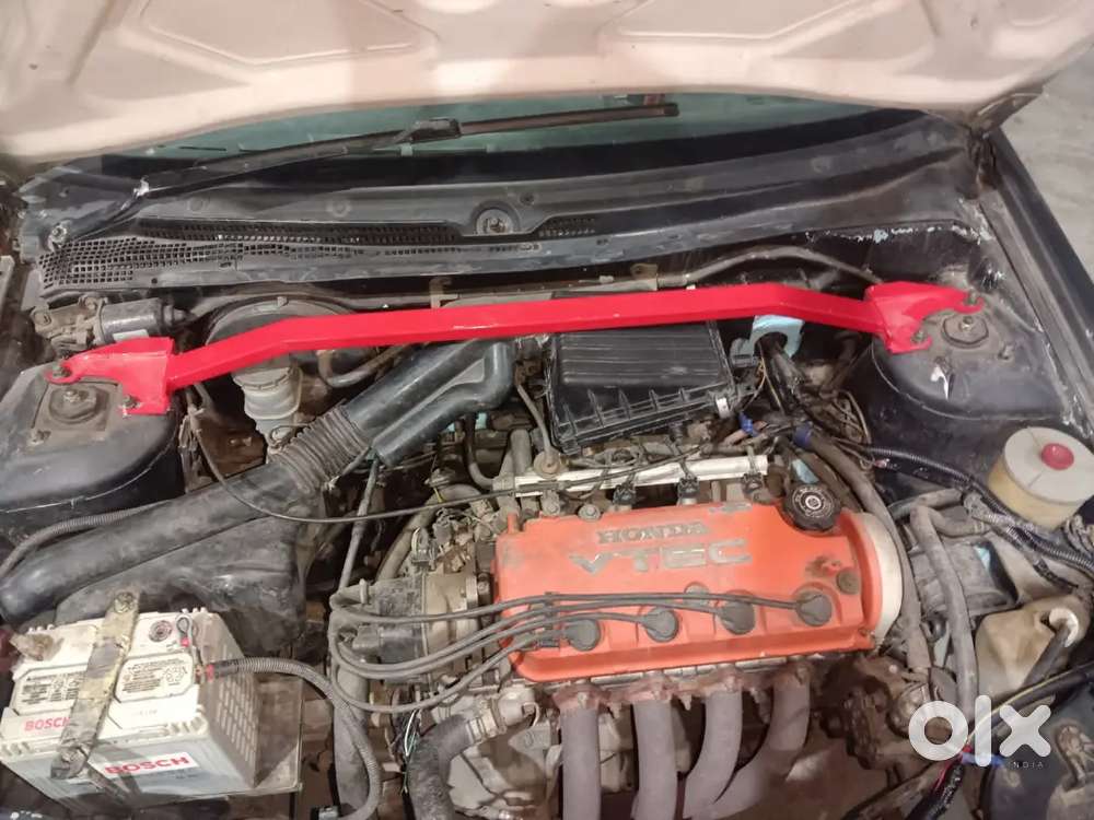 Honda City 2001 Vtec Tarmac