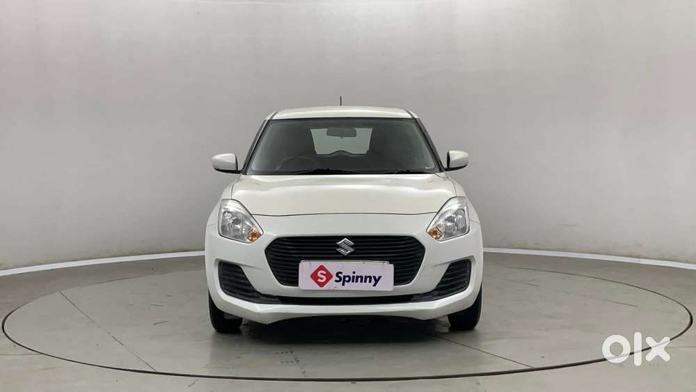 Maruti Suzuki Swift Vvt Vxi, 2019, Petrol