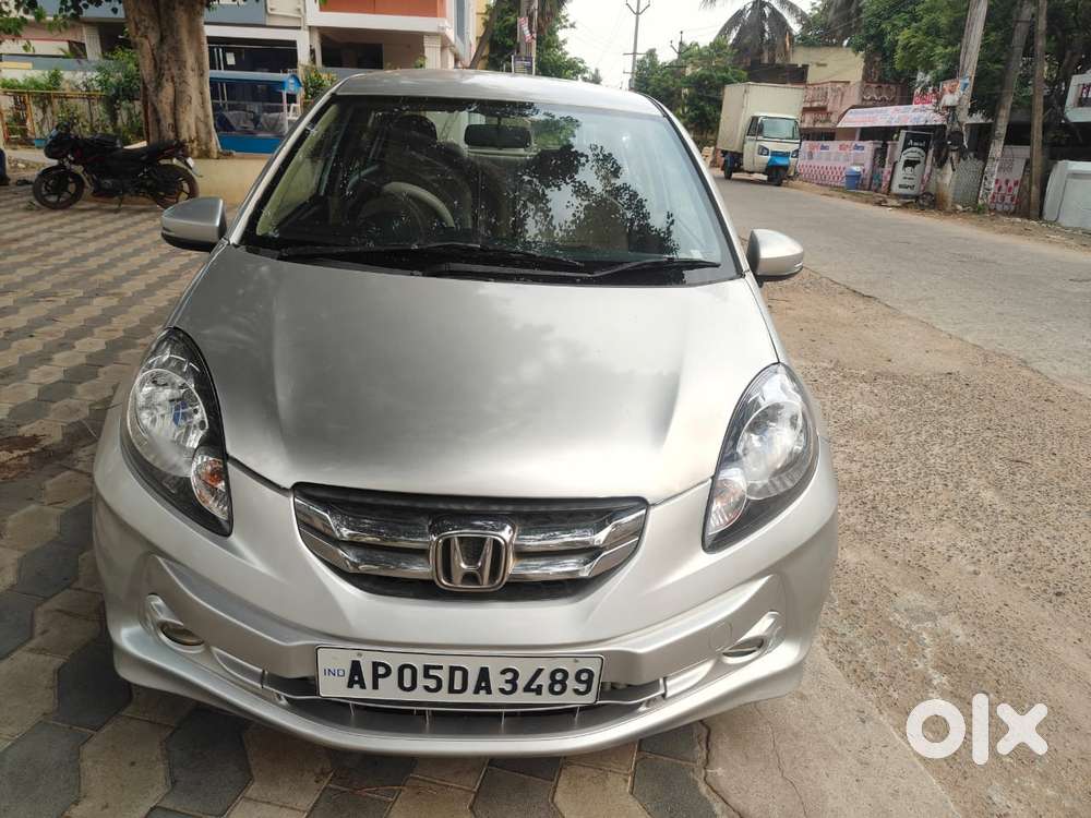 Honda Amaze 1.5 Smt I Dtec, 2014, Diesel
