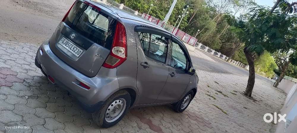 Maruti Suzuki Ritz 2009 Cng & Hybrids 180000 Km Driven