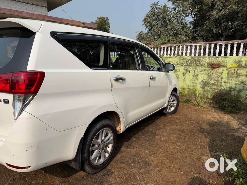 Toyota Innova Crysta Diesel 2020
