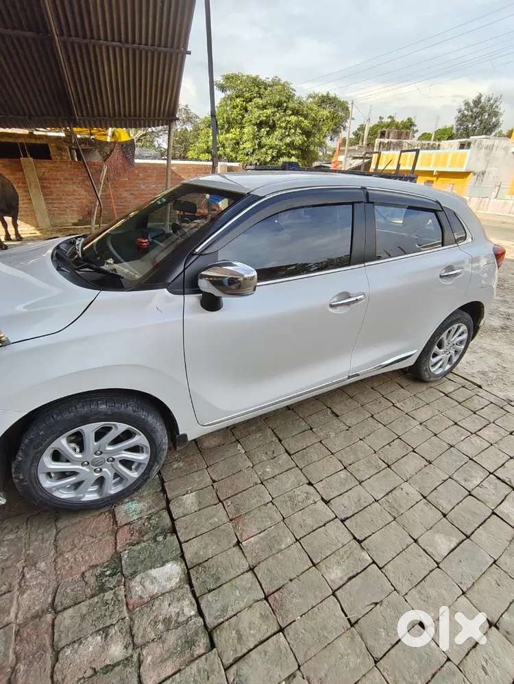 Maruti Suzuki Baleno 2023 Variant 1.2 Delta