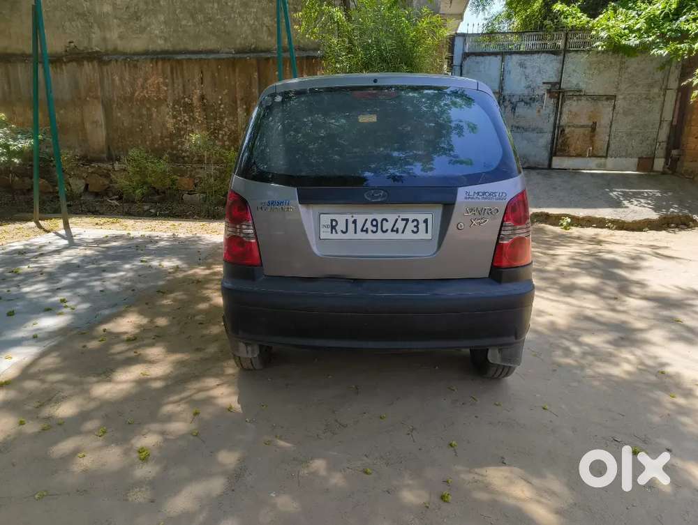 Hyundai Santro 2005 Petrol Well Maintained