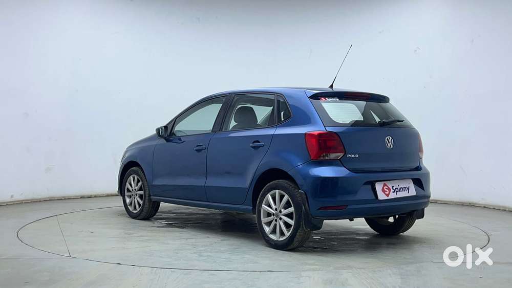 Volkswagen Polo 1.2 Mpi Highline Plus, 2017, Petrol