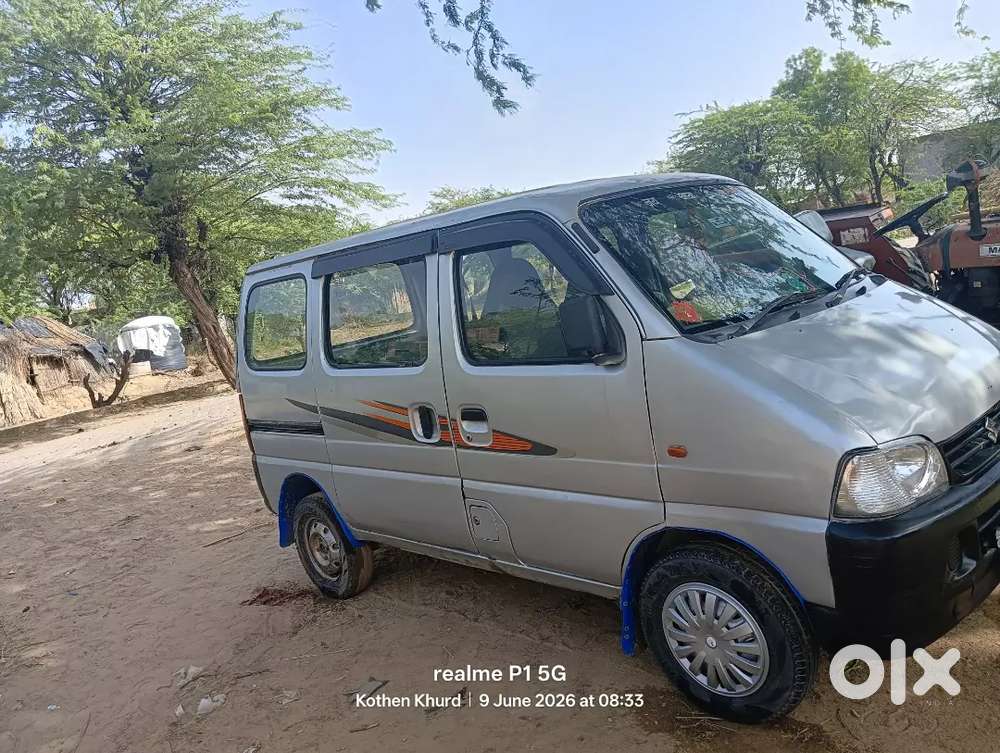 Maruti Suzuki Eeco 2017 Cng & Hybrids 98000 Km Driven