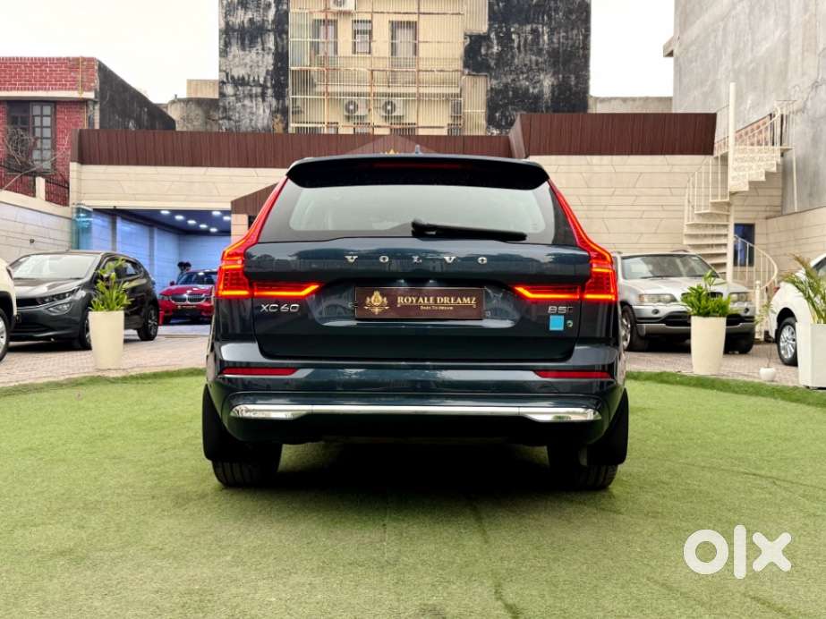 Volvo Xc60 2.0 B5 Ultimate, 2022, Petrol