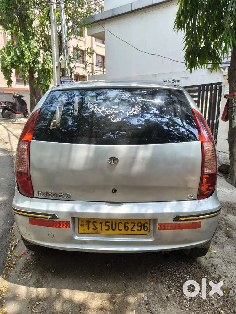 Tata Indica Ev2 2016 Diesel 116000 Km Driven