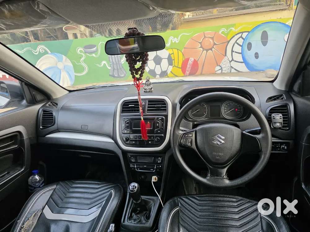 Maruti Suzuki Vitara Brezza 2021 Petrol 90000 Km Driven