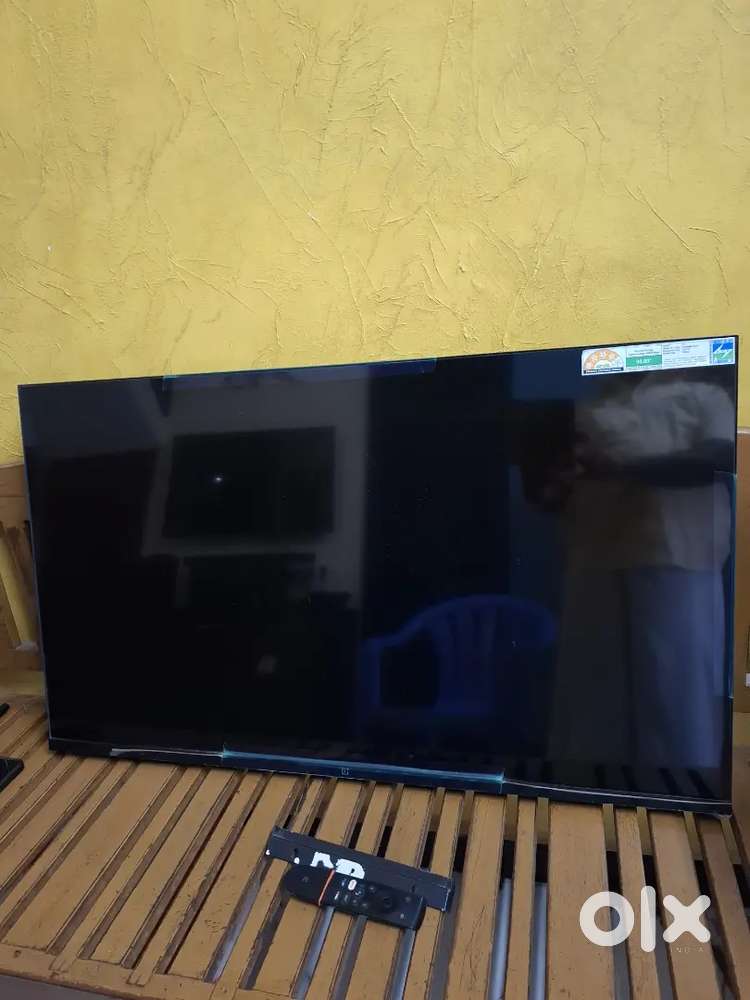 43 oneplus smart tv