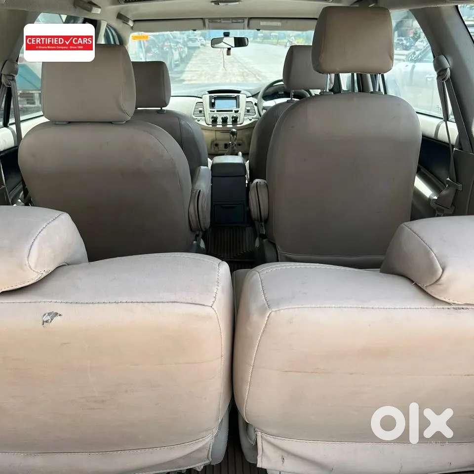 Toyota Innova, 2014, Diesel