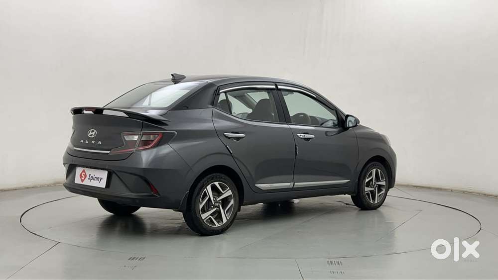 Hyundai Aura 1.2 Sx Cng, 2023, Cng & Hybrids
