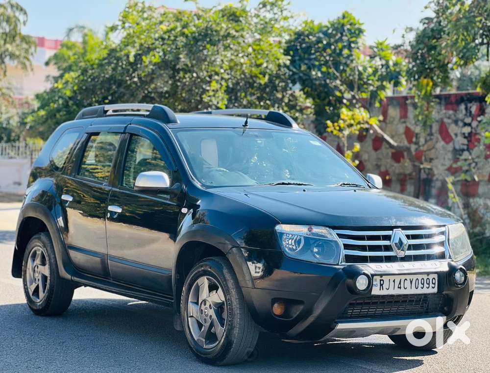 Renault Duster 2012-2015 110ps Diesel Rxl, 2014, Diesel