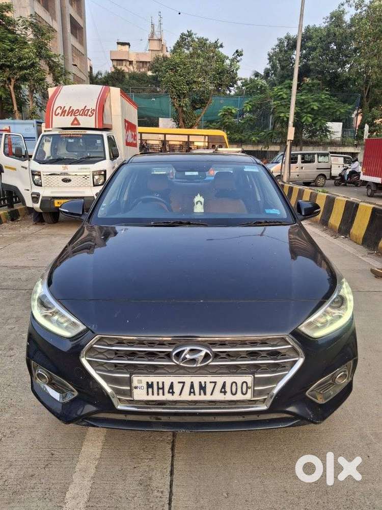 Hyundai Verna 1.6 Sx Vtvt At, 2019, Petrol