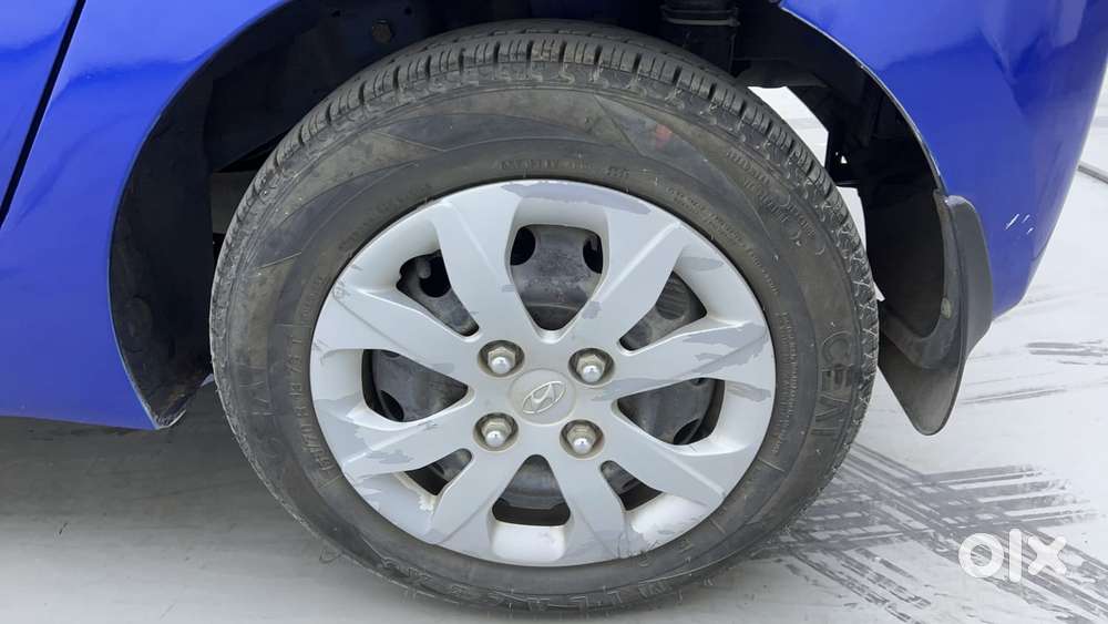 Hyundai Eon Sportz, 2016, Petrol