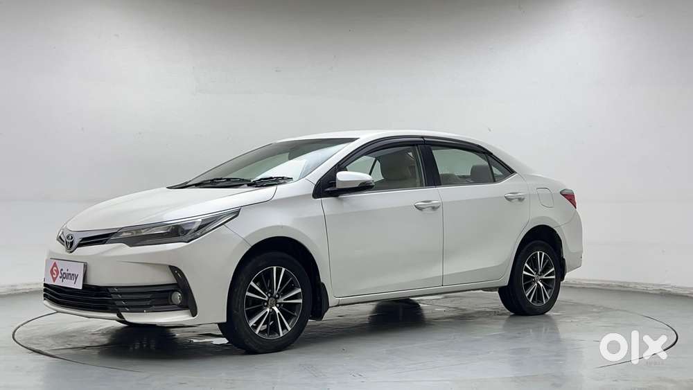 Toyota Corolla Altis Vl At, 2017, Petrol