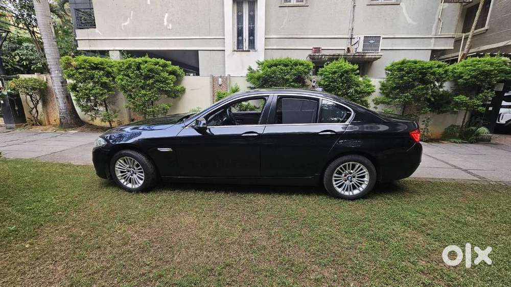 Bmw 5 Series 2.0 520d, 2014, Diesel