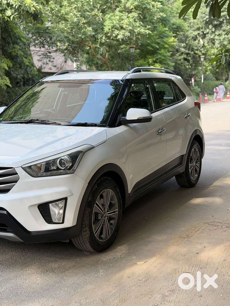 Hyundai Creta 1.6 Vtvt At Sx Plus, 2017, Diesel