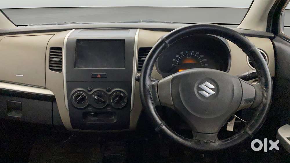 Maruti Suzuki Wagon R 1.0 Lxi, 2014, Petrol