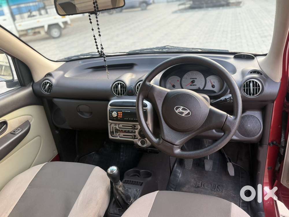 Hyundai Santro Xing Gl Plus, 2013, Petrol