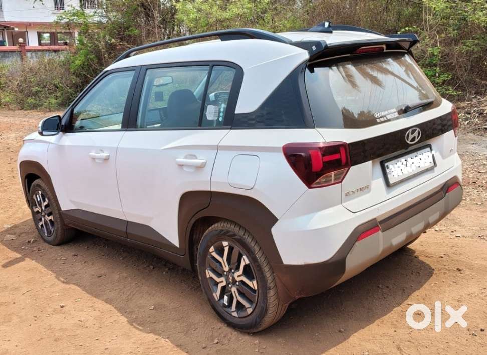 Hyundai Exter Sx (o) Connect 1.2 Amt, 2025, Petrol