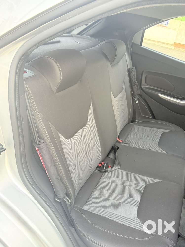 Ford Figo 1.2p Titanium Plus Mt, 2017, Petrol