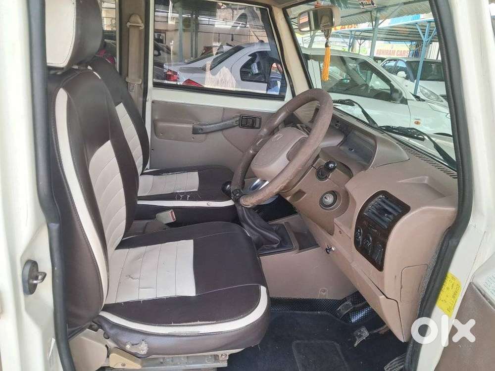 Mahindra Bolero Power Plus Zlx, 2017, Diesel