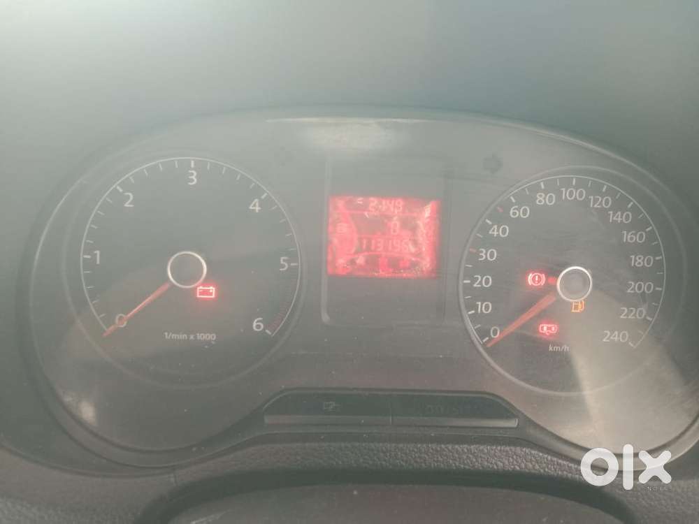 Volkswagen Polo 2009-2013 Diesel Highline 1.2l, 2011, Diesel