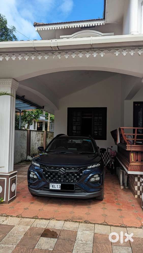 Maruti Suzuki Fronx Petrol 2024
