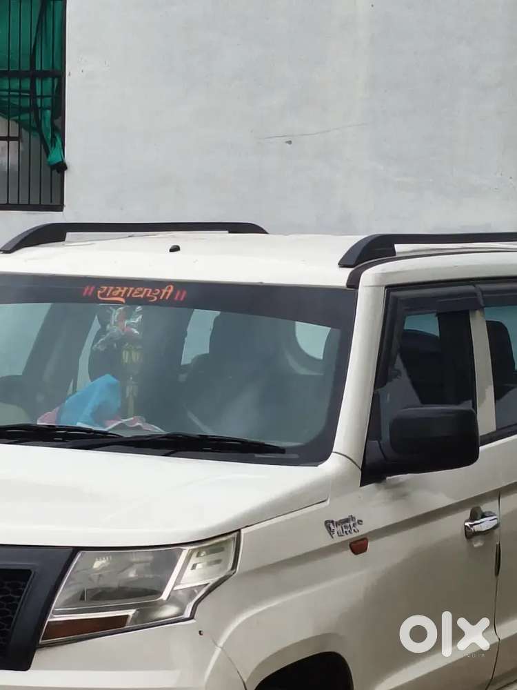 Mahindra Tuv 300 1.5 Plus 2019
