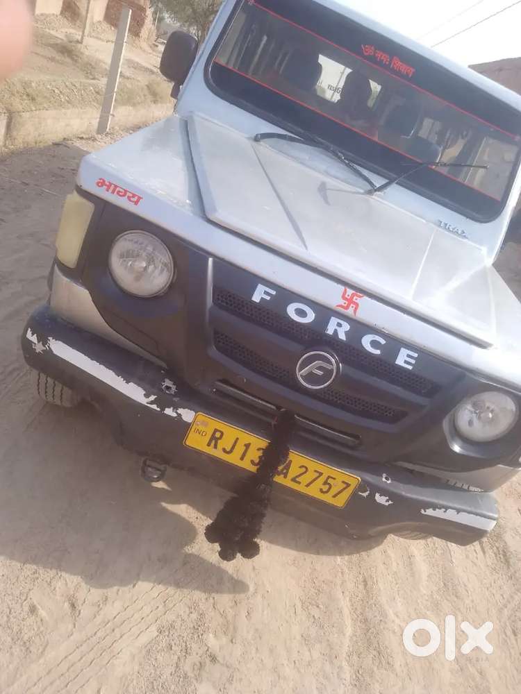 Force Motors Trax Cruiser 2011 Diesel