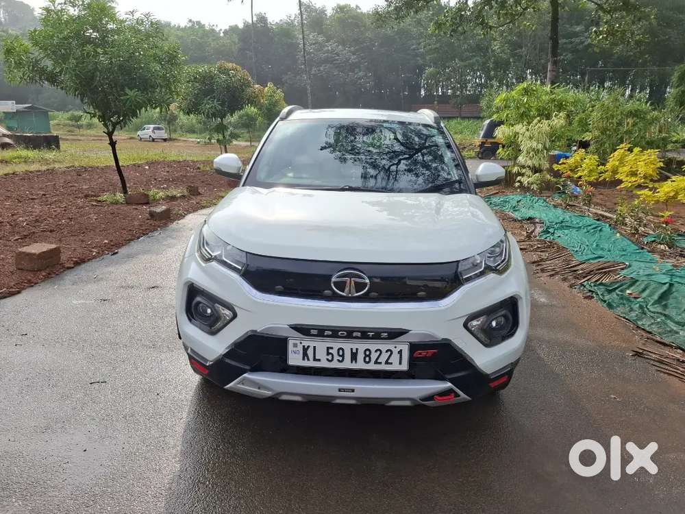 Tata Nexon 2021 Variant No Axident, No Replace, Showroom Con