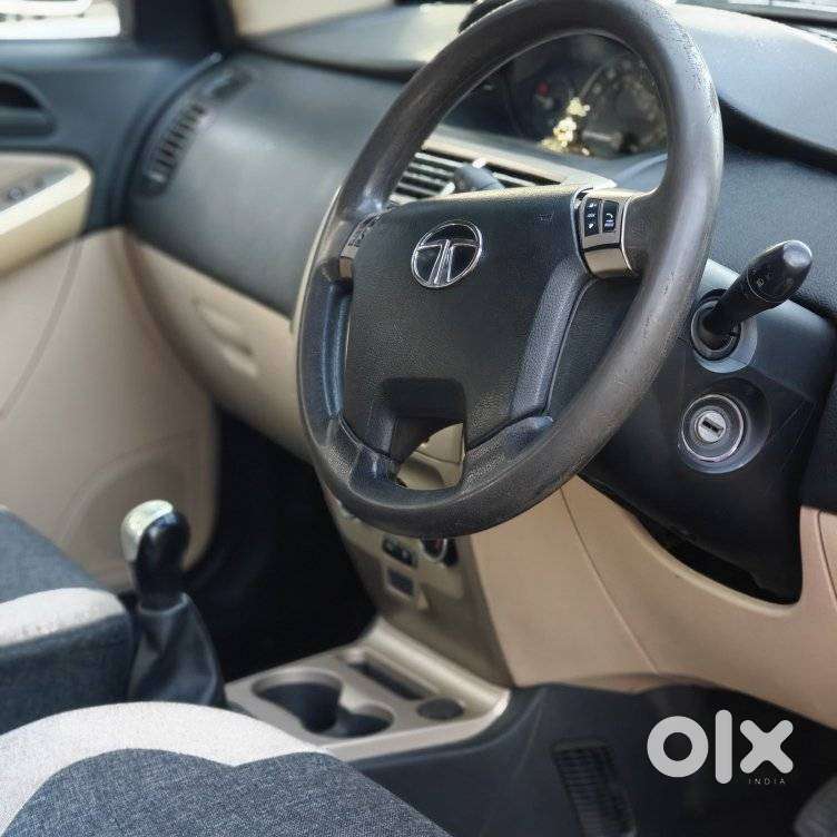 Tata Indica Vista Quadrajet Vx, 2012, Diesel