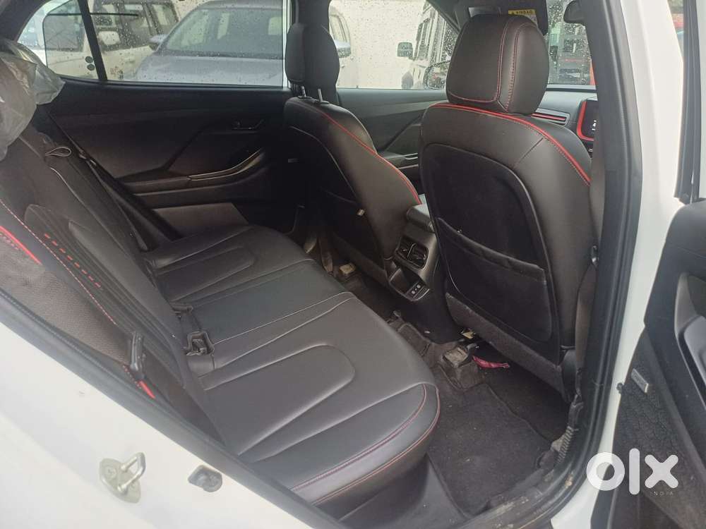 Hyundai Creta N Line N10 1.5 Turbo Dct Dual Tone, 2024, Petrol