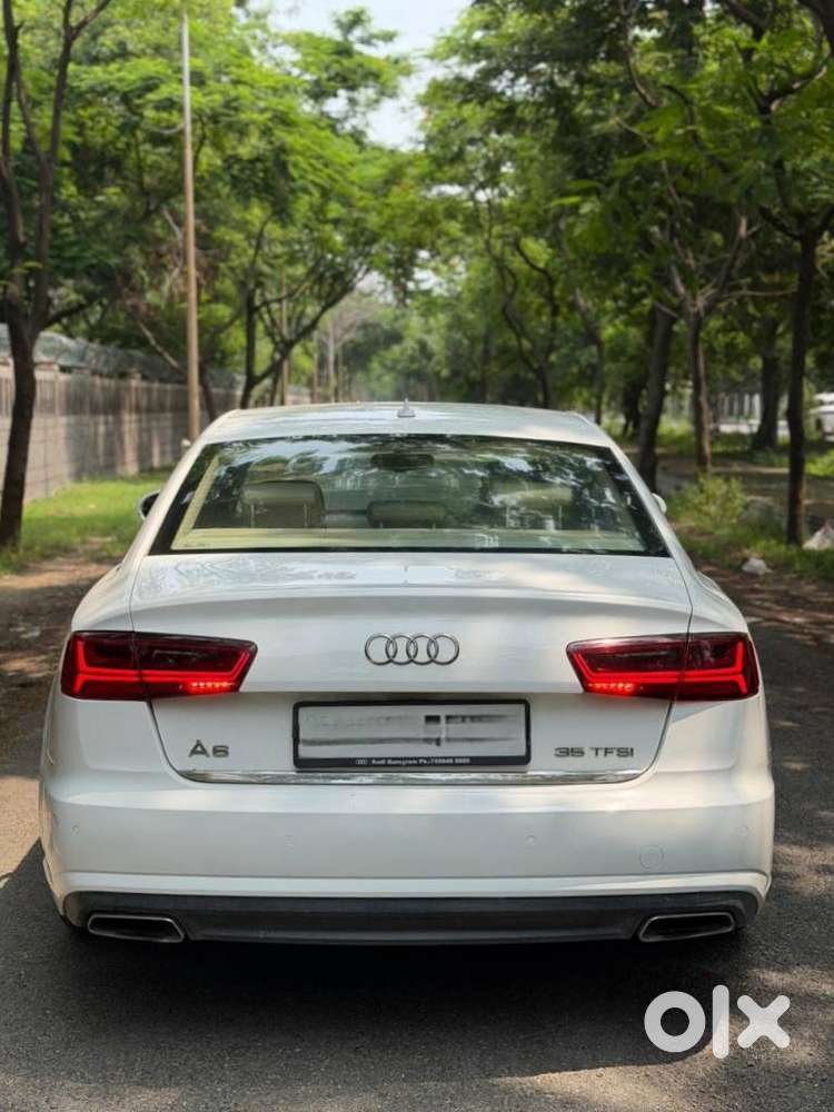 Audi A6 2.0 35 Tfsi Premium, 2016, Petrol