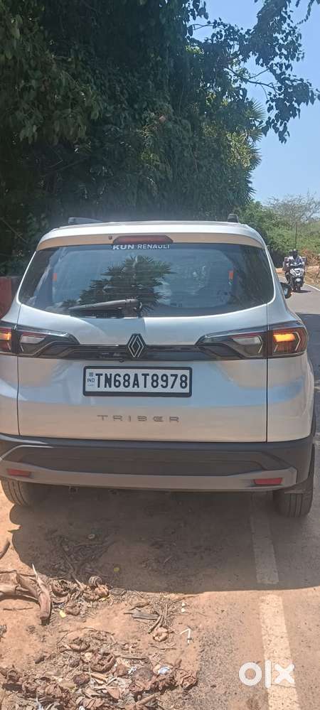 Renault Triber Facelift, 2026