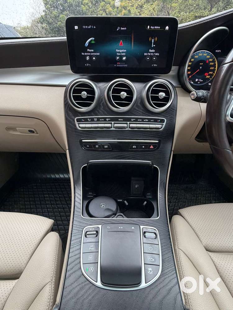 Mercedes-benz Glc Class 200, 2022, Petrol