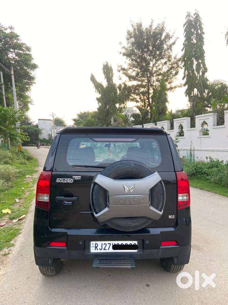 Mahindra Bolero Neo N10 (r), 2023, Diesel