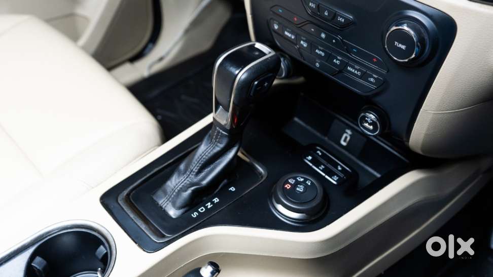 Ford Endeavour Titanium Plus 4x4 At, 2021, Diesel